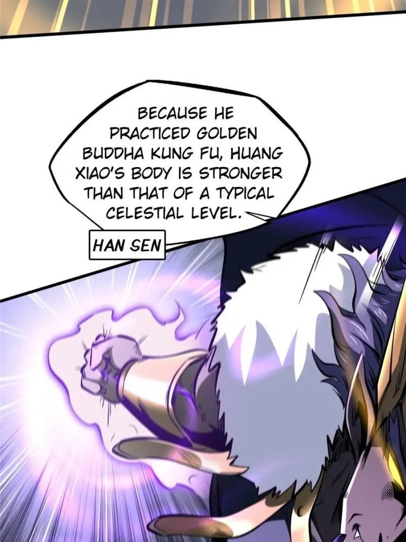 Super Gene Chapter 322 – Page 54