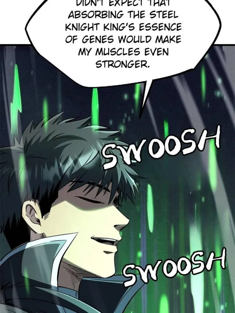Super Gene Chapter 321 – Page 5