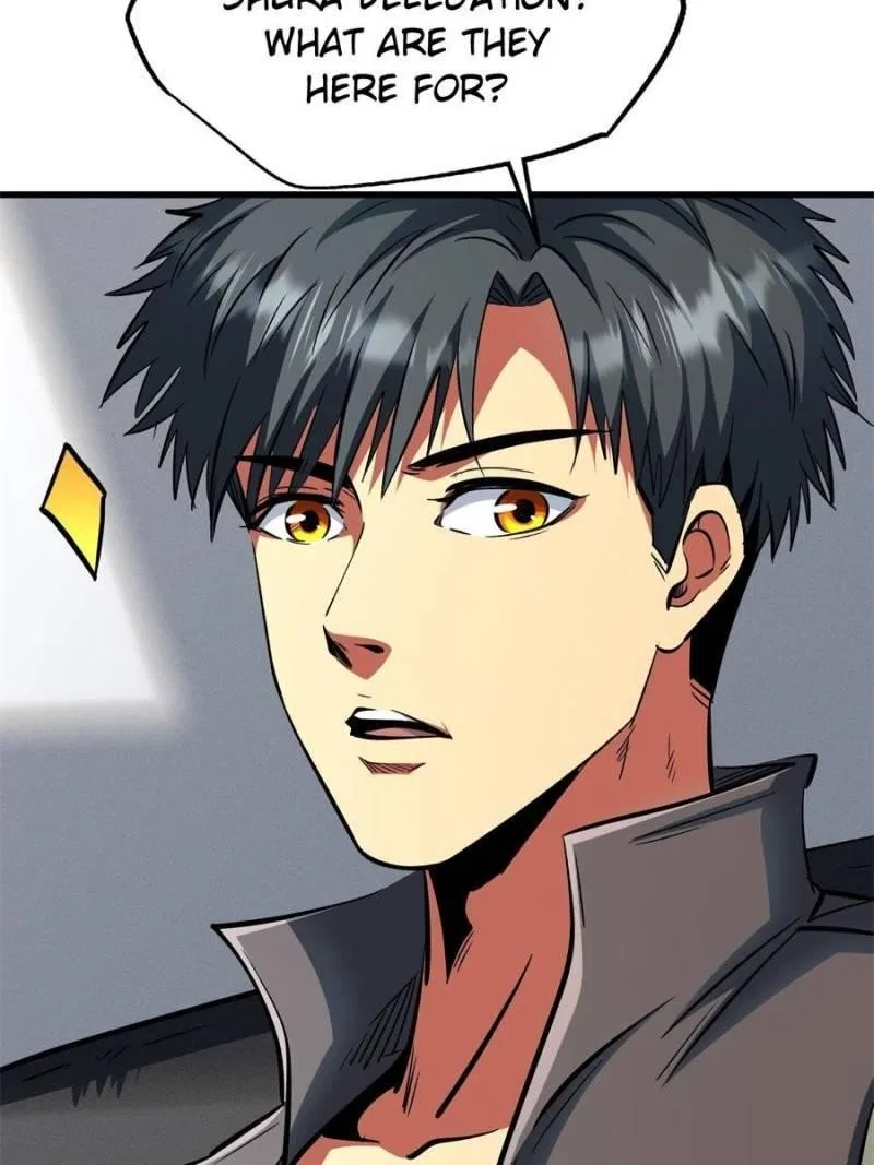Super Gene Chapter 321 – Page 21