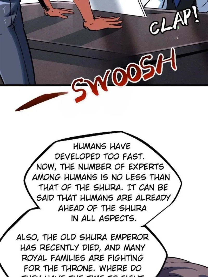 Super Gene Chapter 321 – Page 26