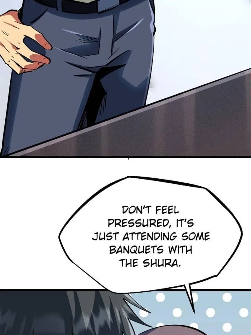 Super Gene Chapter 321 – Page 30