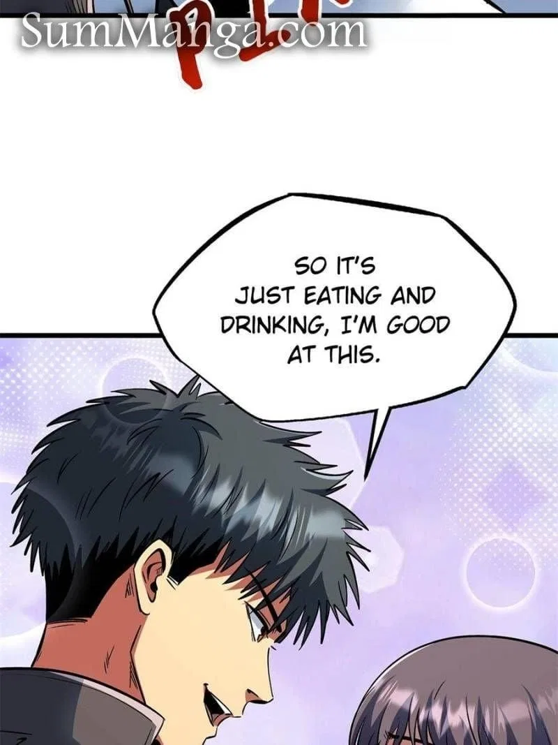 Super Gene Chapter 321 – Page 32