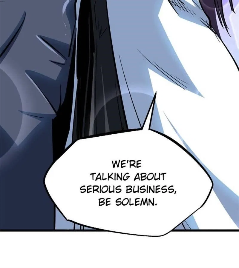 Super Gene Chapter 321 – Page 34