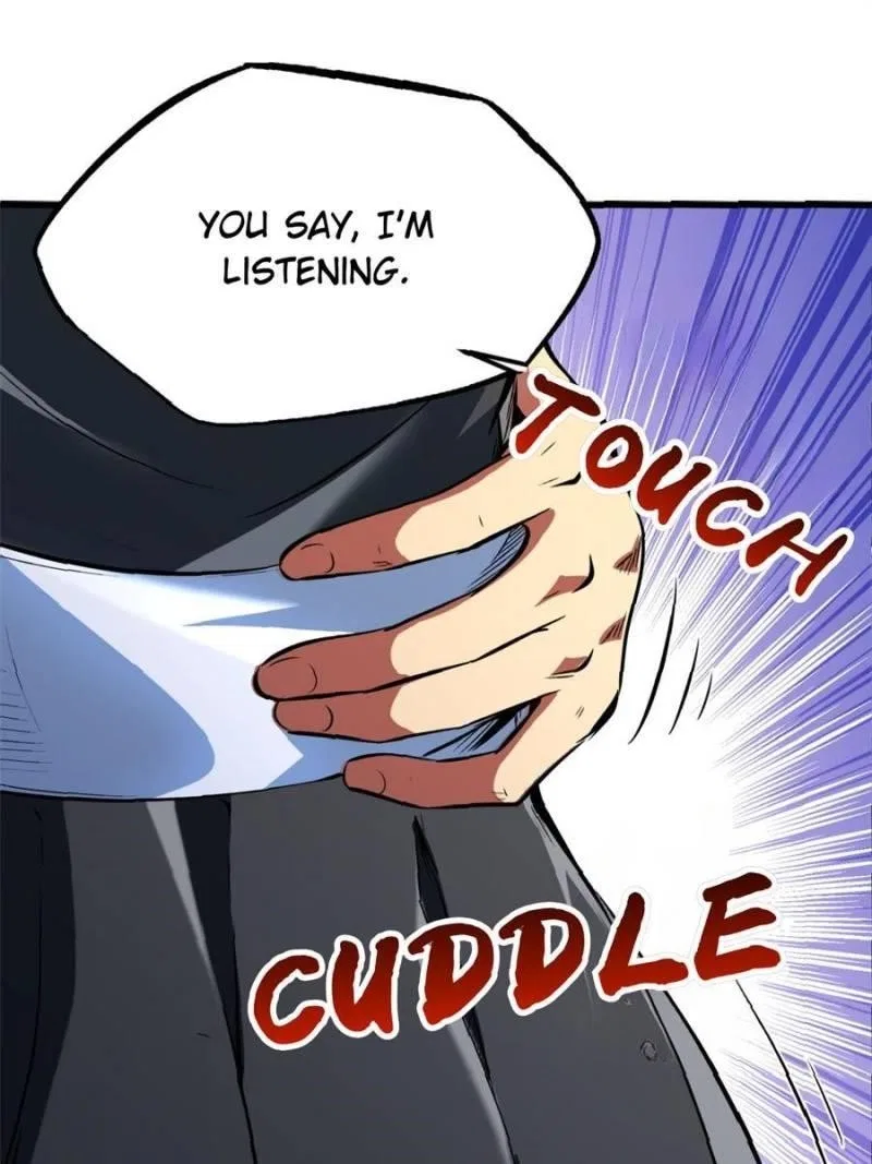 Super Gene Chapter 321 – Page 35