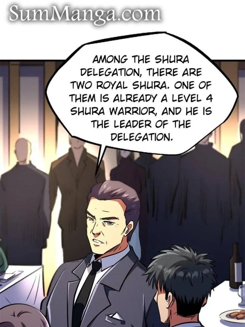 Super Gene Chapter 321 – Page 48