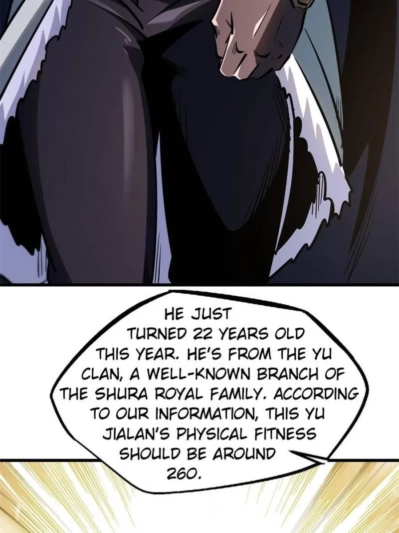 Super Gene Chapter 321 – Page 51