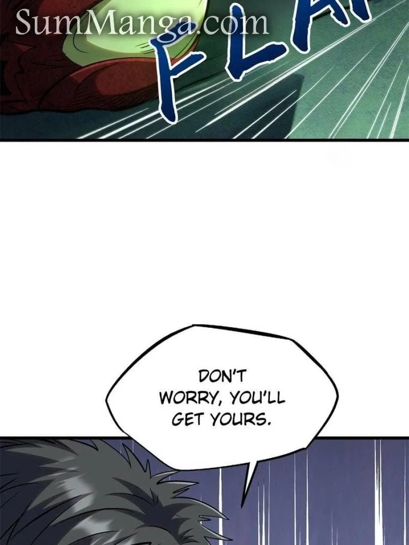 Super Gene Chapter 320 – Page 28