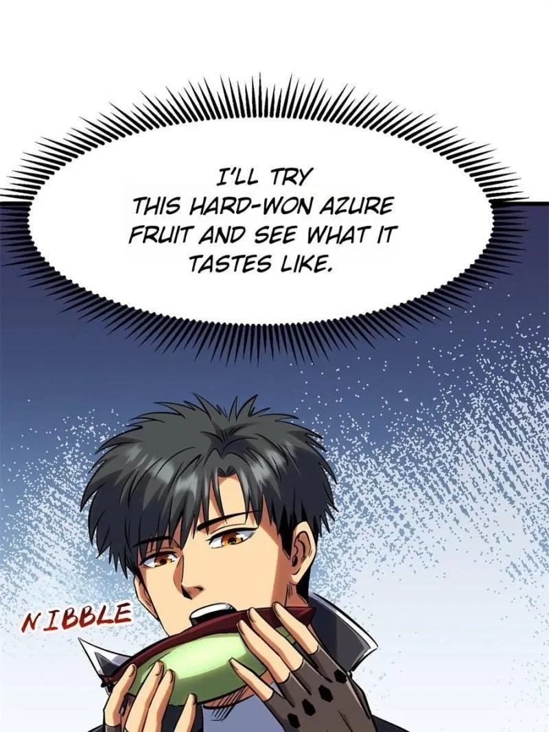 Super Gene Chapter 320 – Page 34