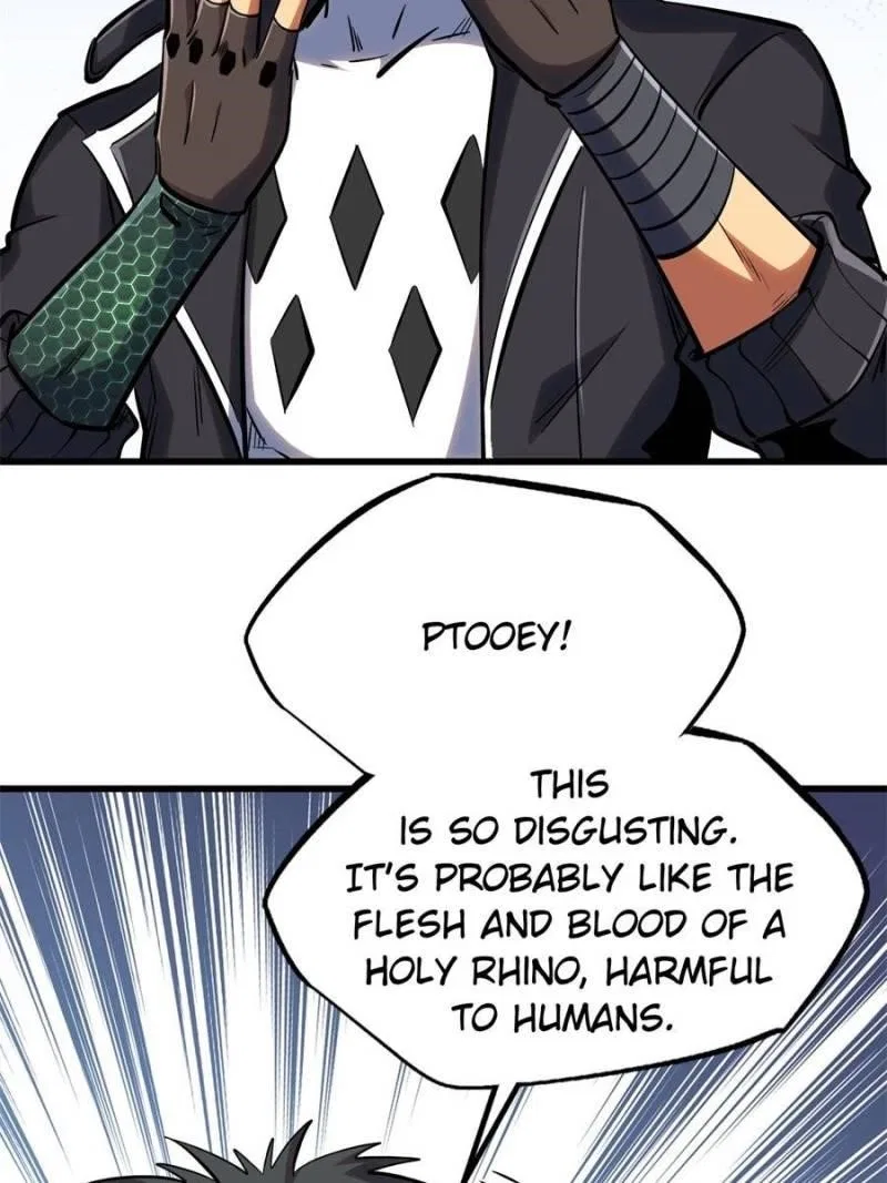 Super Gene Chapter 320 – Page 35
