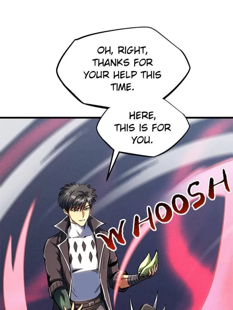Super Gene Chapter 320 – Page 37