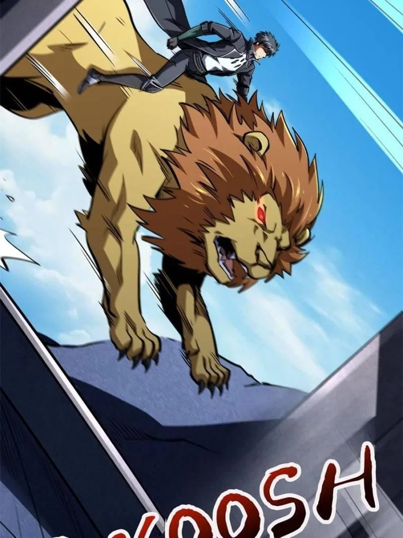 Super Gene Chapter 320 – Page 48