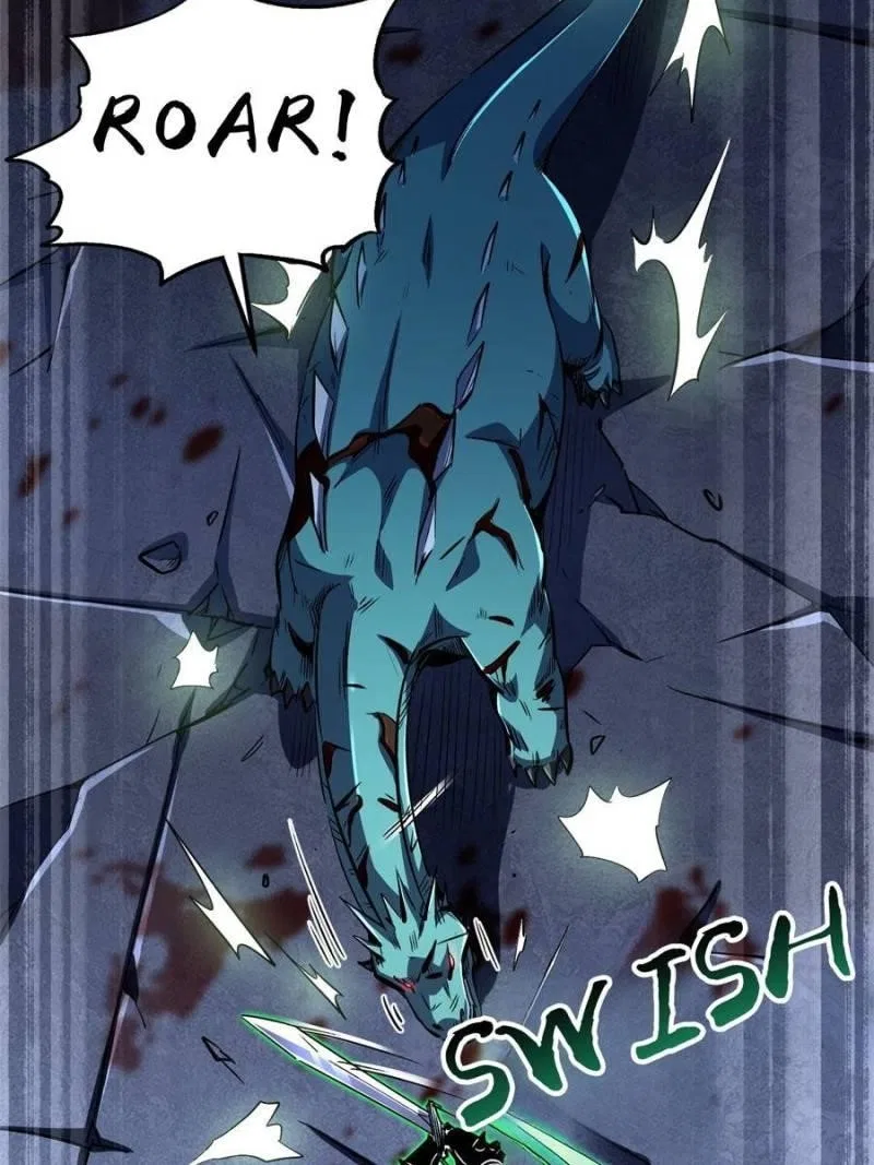 Super Gene Chapter 320 – Page 51