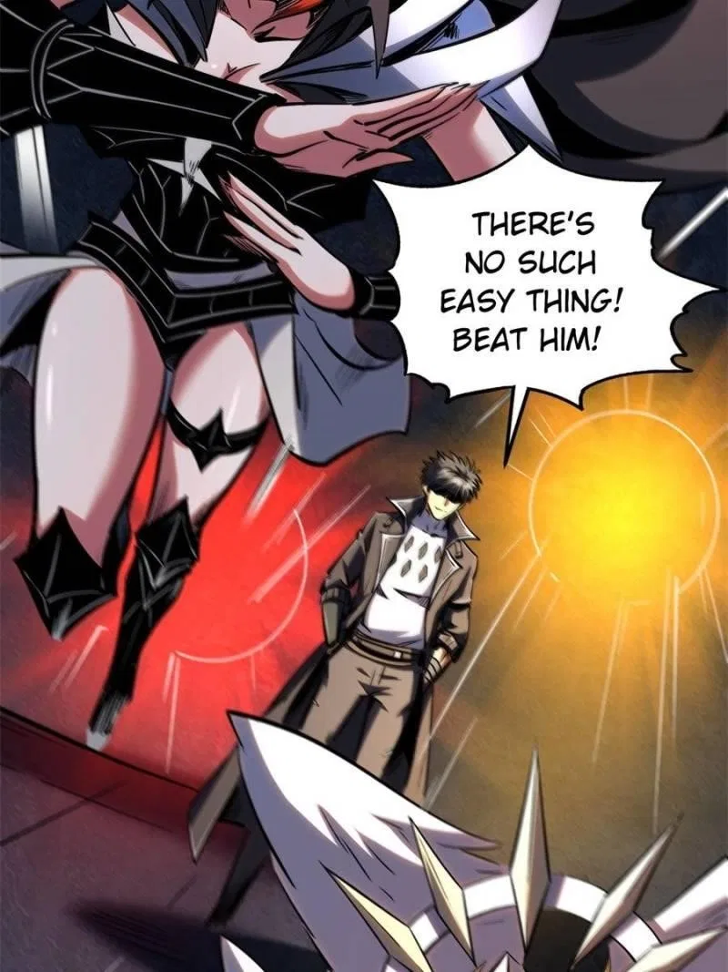 Super Gene Chapter 320 – Page 62