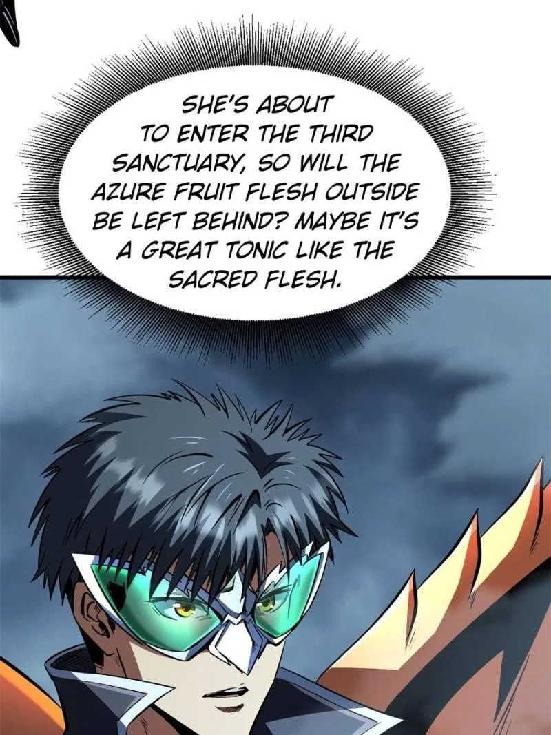Super Gene Chapter 319 – Page 6