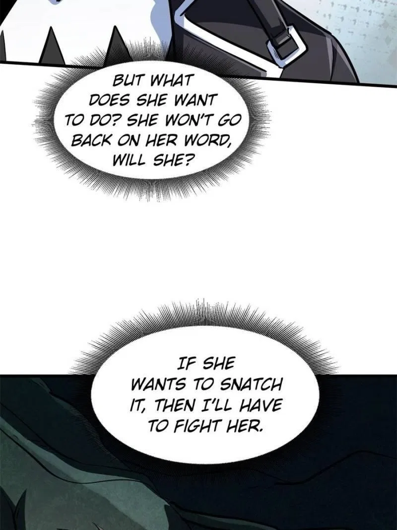 Super Gene Chapter 319 – Page 18
