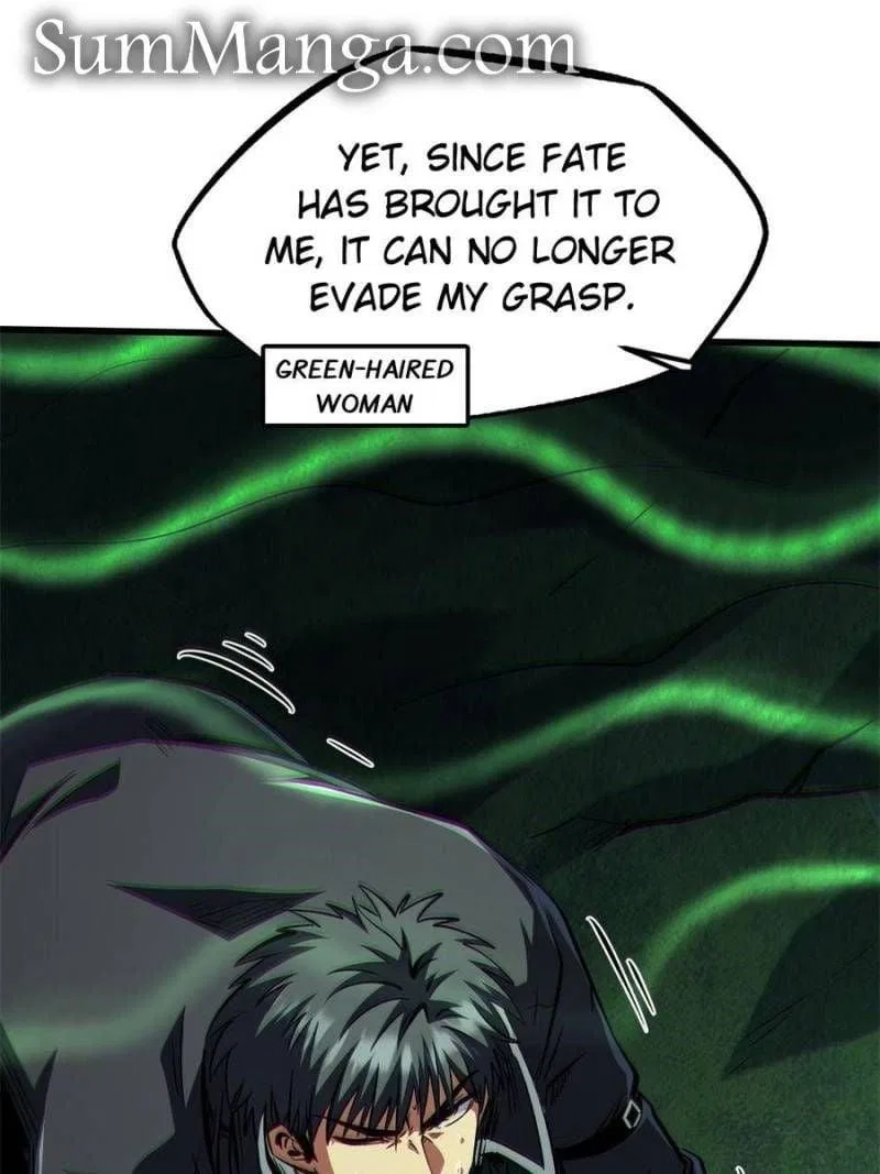 Super Gene Chapter 319 – Page 55