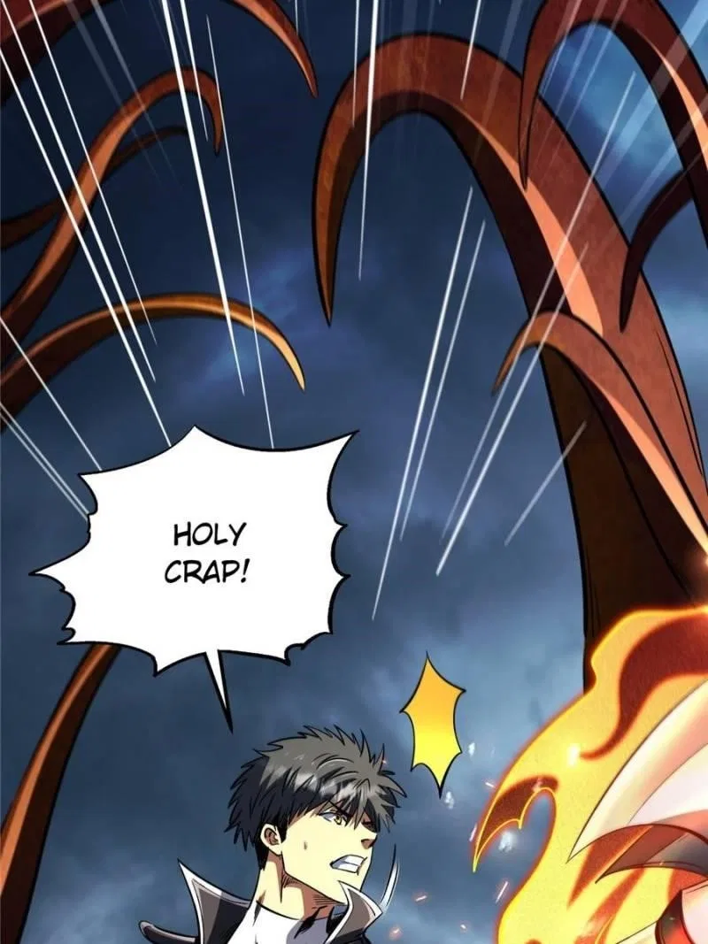 Super Gene Chapter 318 – Page 6