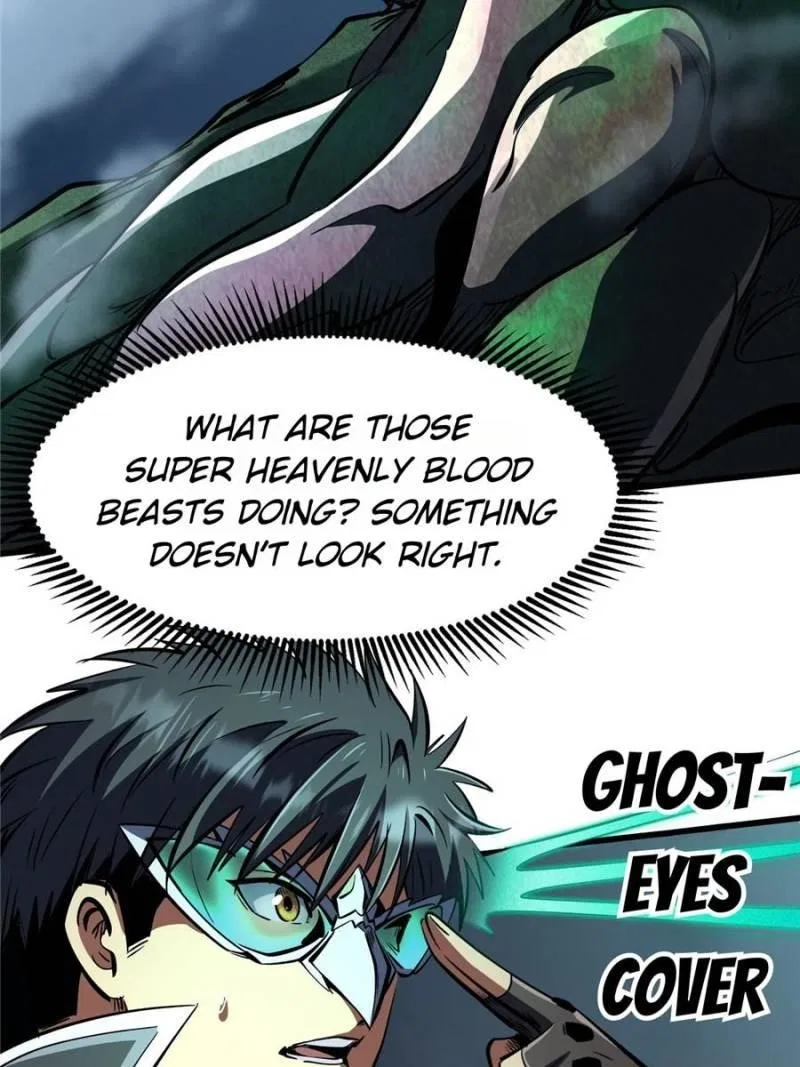 Super Gene Chapter 318 – Page 26