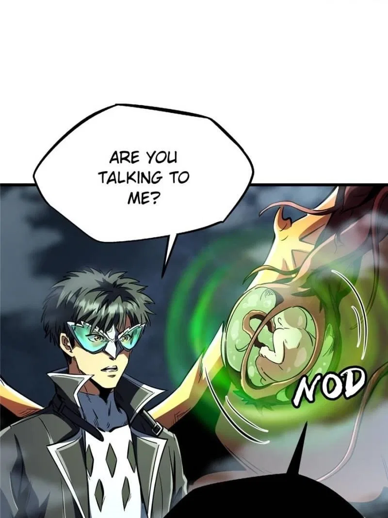 Super Gene Chapter 318 – Page 46