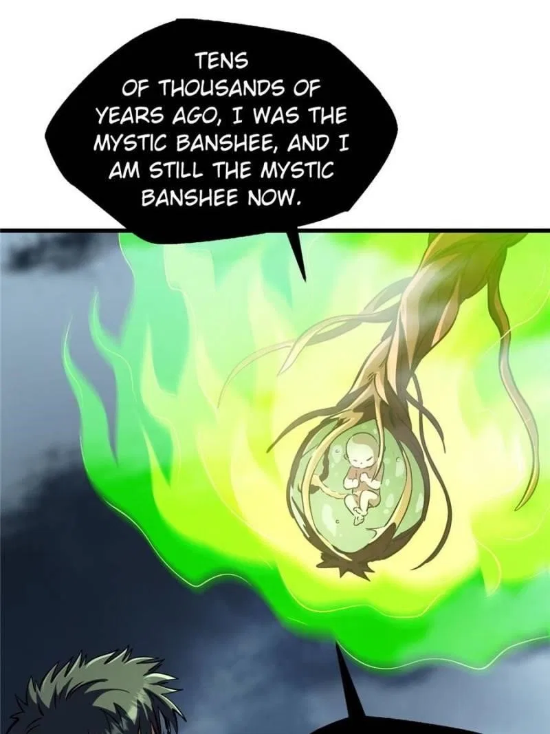 Super Gene Chapter 318 – Page 52
