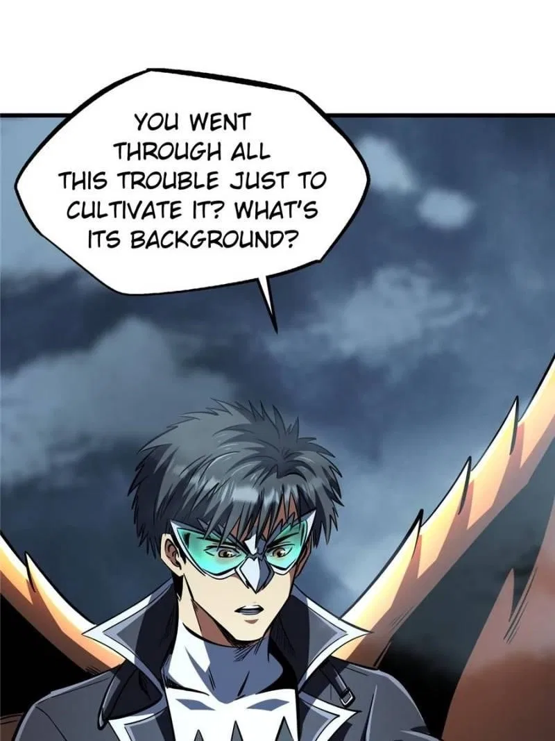 Super Gene Chapter 318 – Page 58