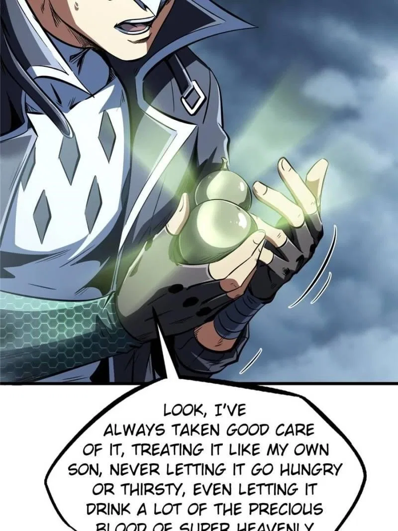 Super Gene Chapter 318 – Page 68