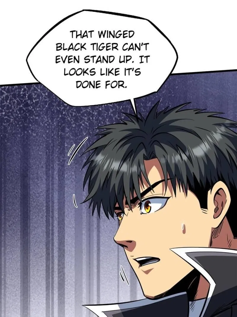 Super Gene Chapter 317 – Page 8