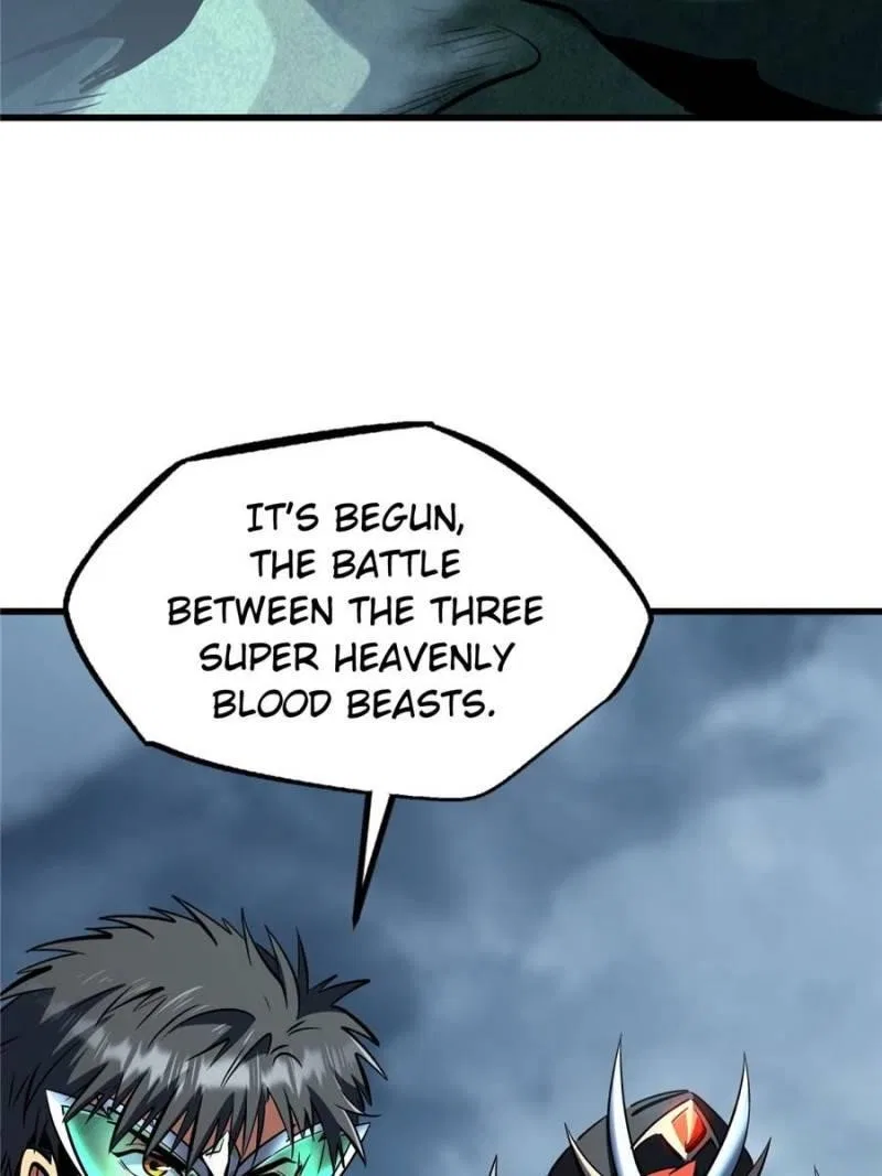 Super Gene Chapter 317 – Page 32