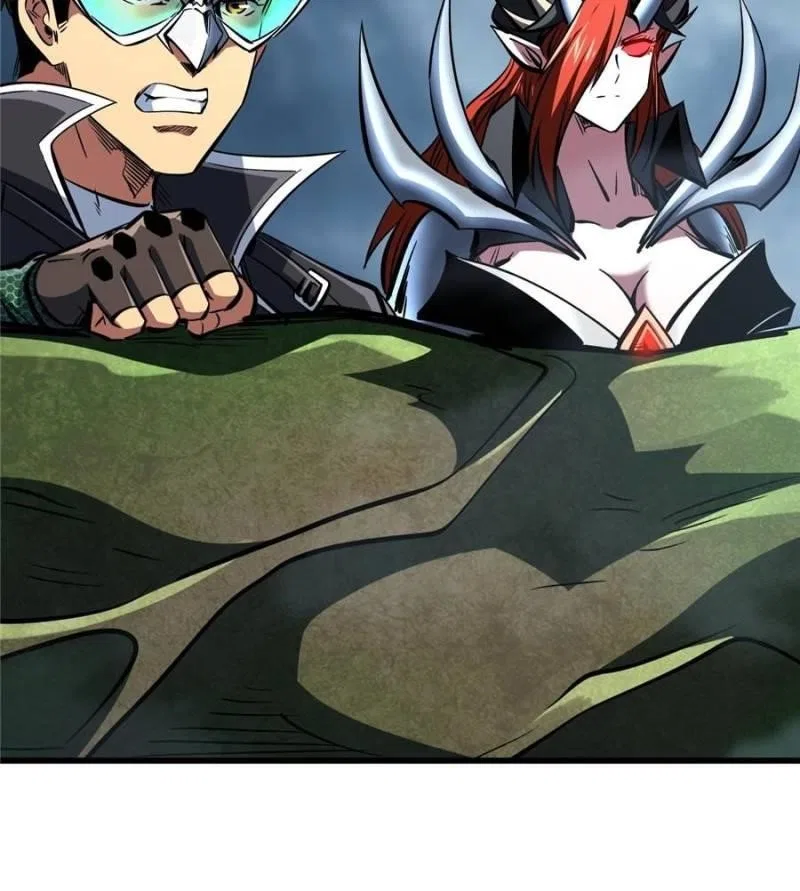 Super Gene Chapter 317 – Page 33