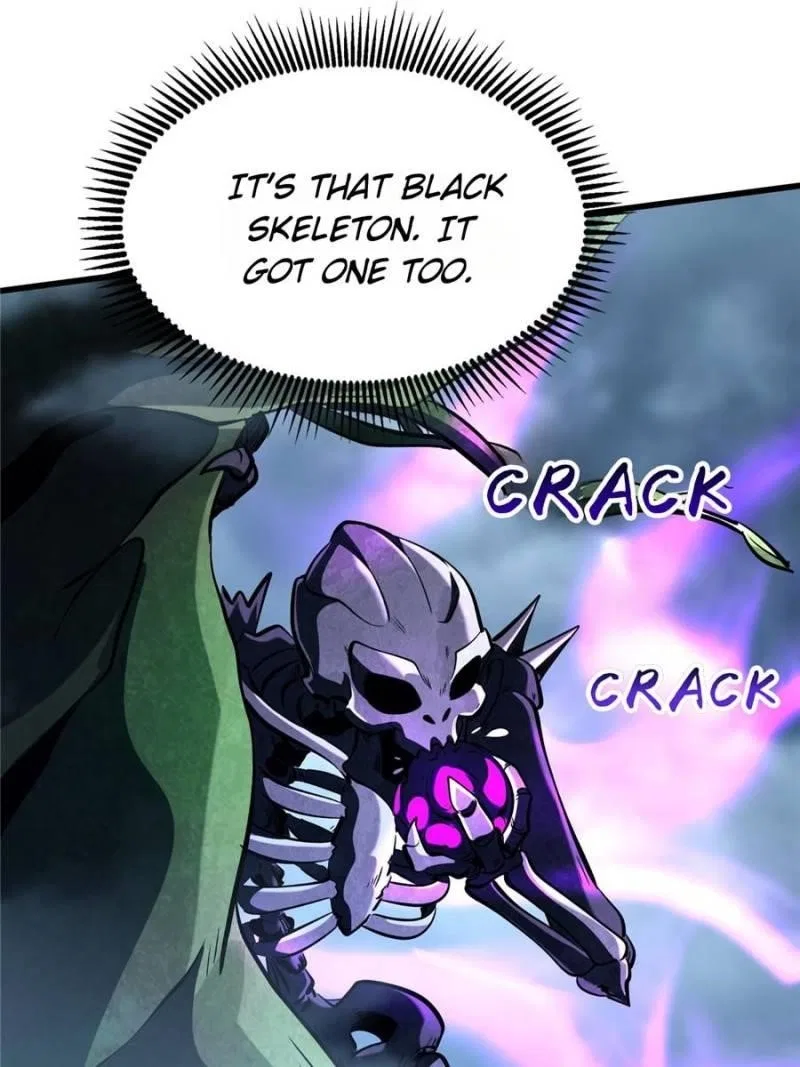 Super Gene Chapter 317 – Page 36