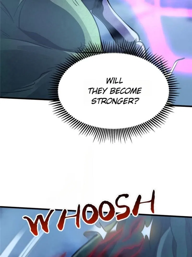 Super Gene Chapter 317 – Page 37