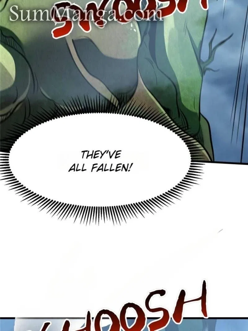 Super Gene Chapter 317 – Page 39