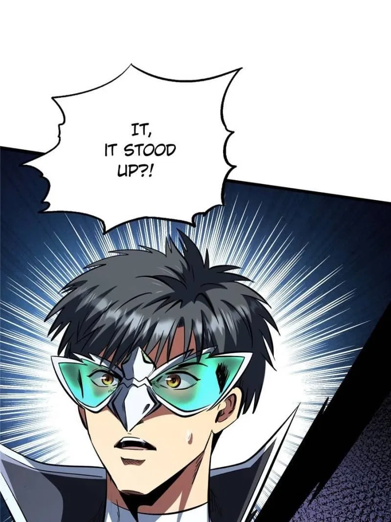Super Gene Chapter 317 – Page 45