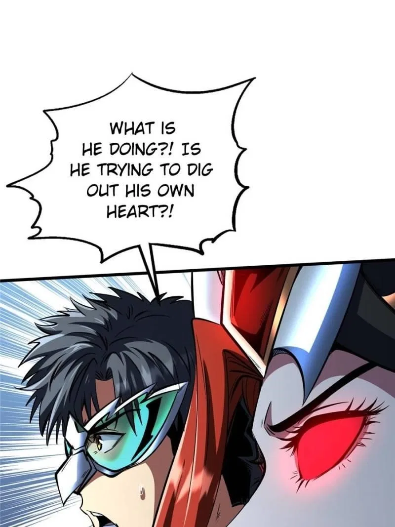Super Gene Chapter 317 – Page 49