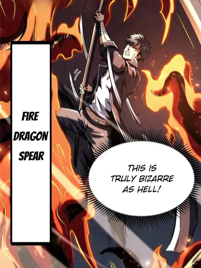 Super Gene Chapter 317 – Page 73