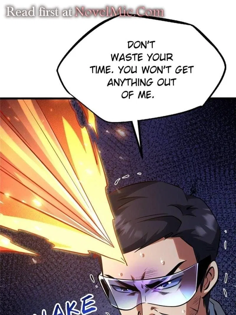 Super Gene Chapter 316 – Page 4