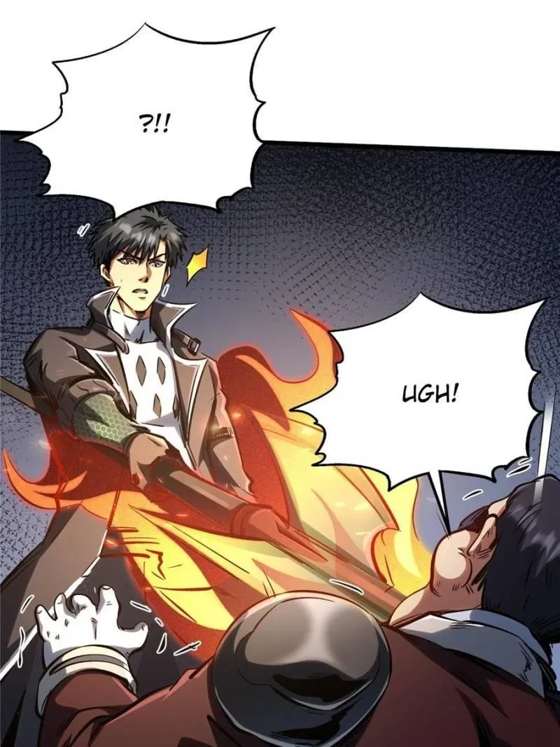 Super Gene Chapter 316 – Page 6