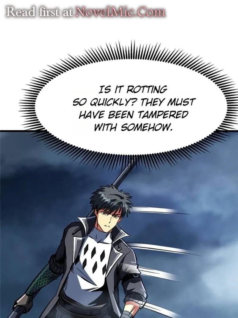 Super Gene Chapter 316 – Page 12