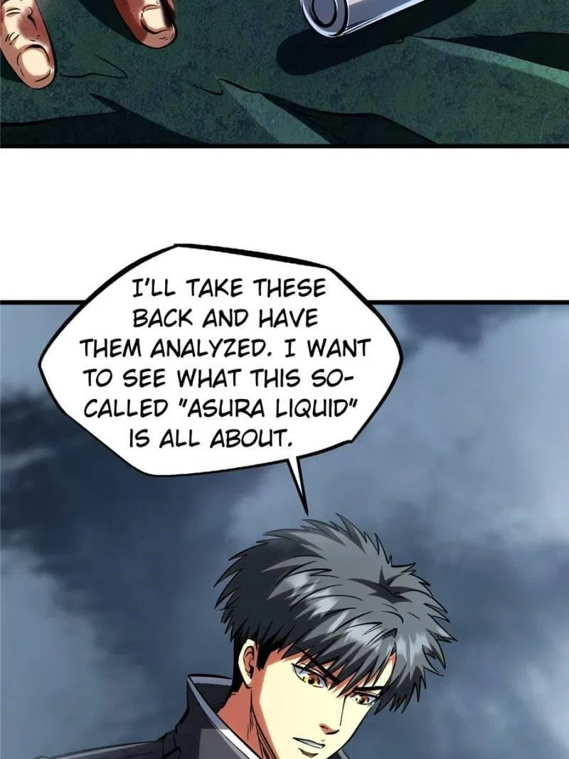 Super Gene Chapter 316 – Page 18
