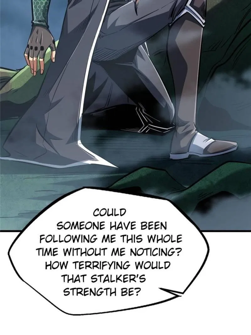 Super Gene Chapter 316 – Page 38
