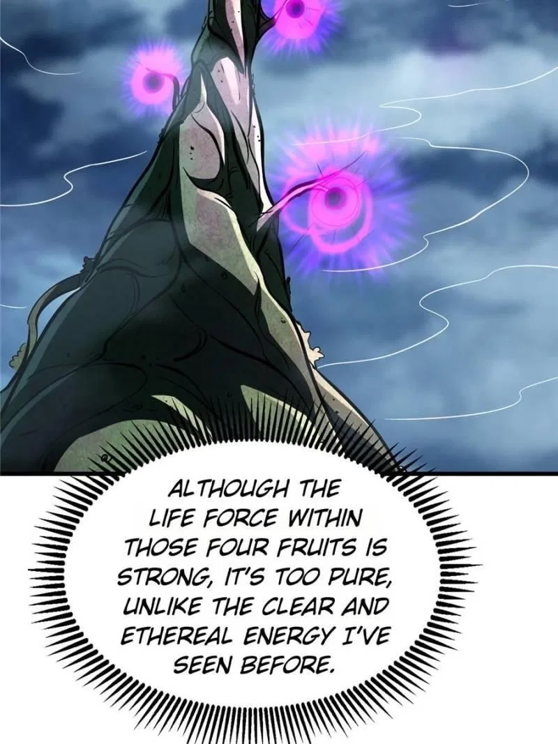 Super Gene Chapter 316 – Page 41