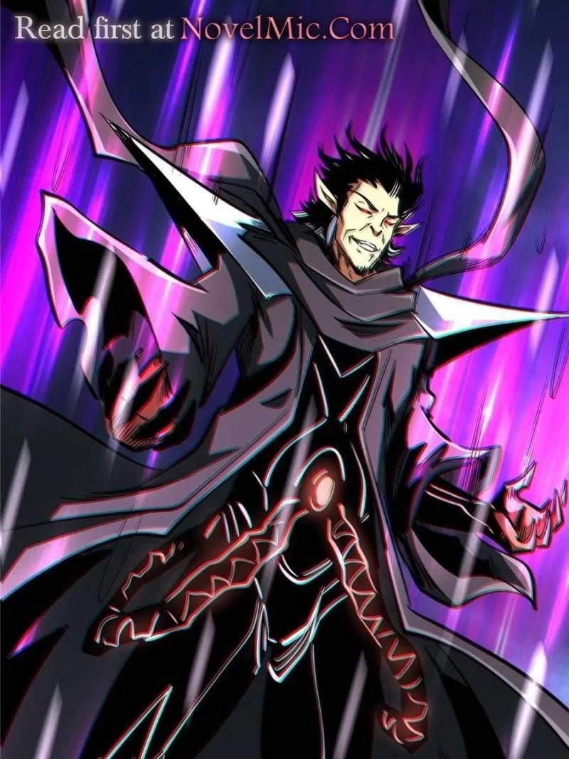 Super Gene Chapter 316 – Page 48