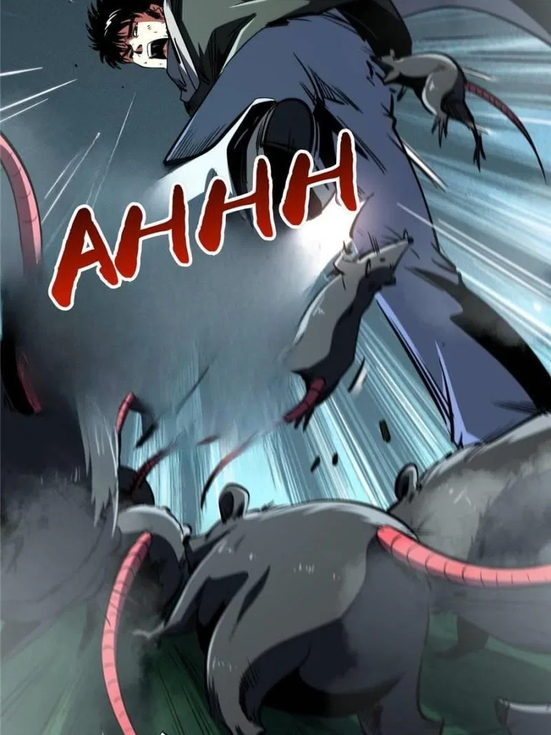 Super Gene Chapter 315 – Page 2