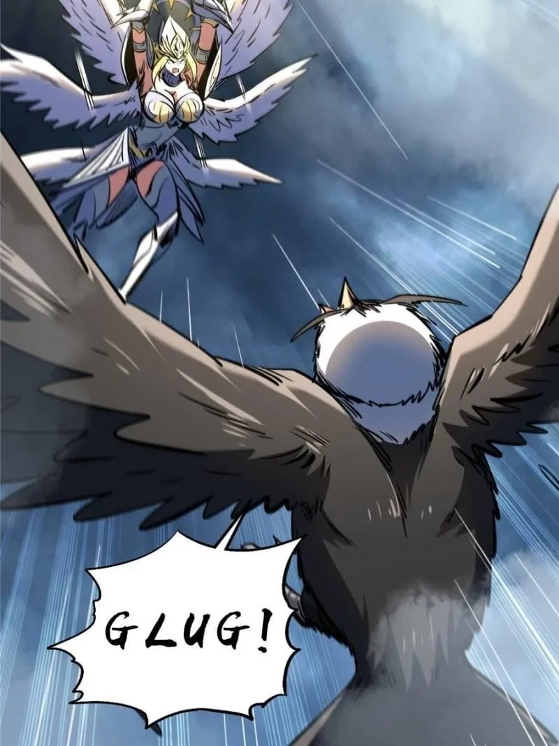 Super Gene Chapter 315 – Page 4