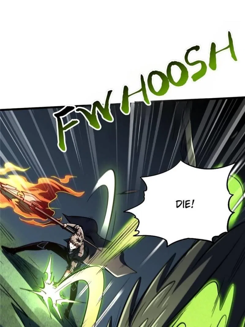 Super Gene Chapter 315 – Page 12