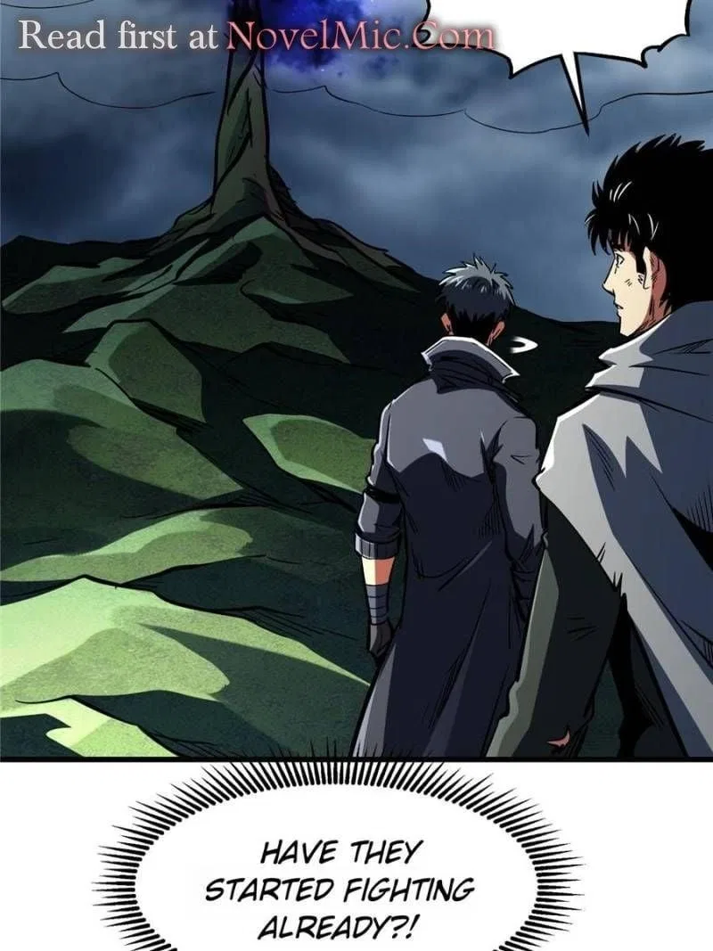 Super Gene Chapter 315 – Page 21