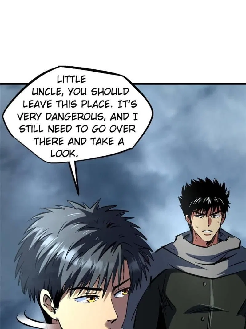 Super Gene Chapter 315 – Page 23