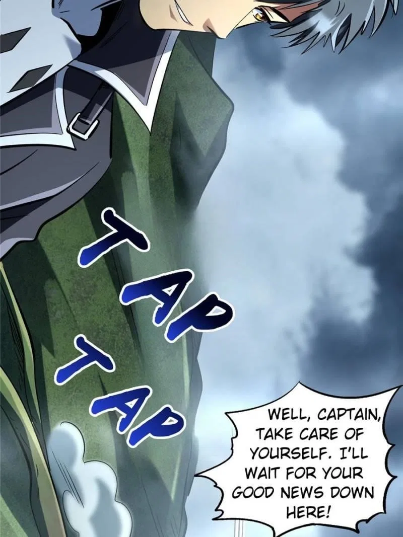 Super Gene Chapter 315 – Page 27