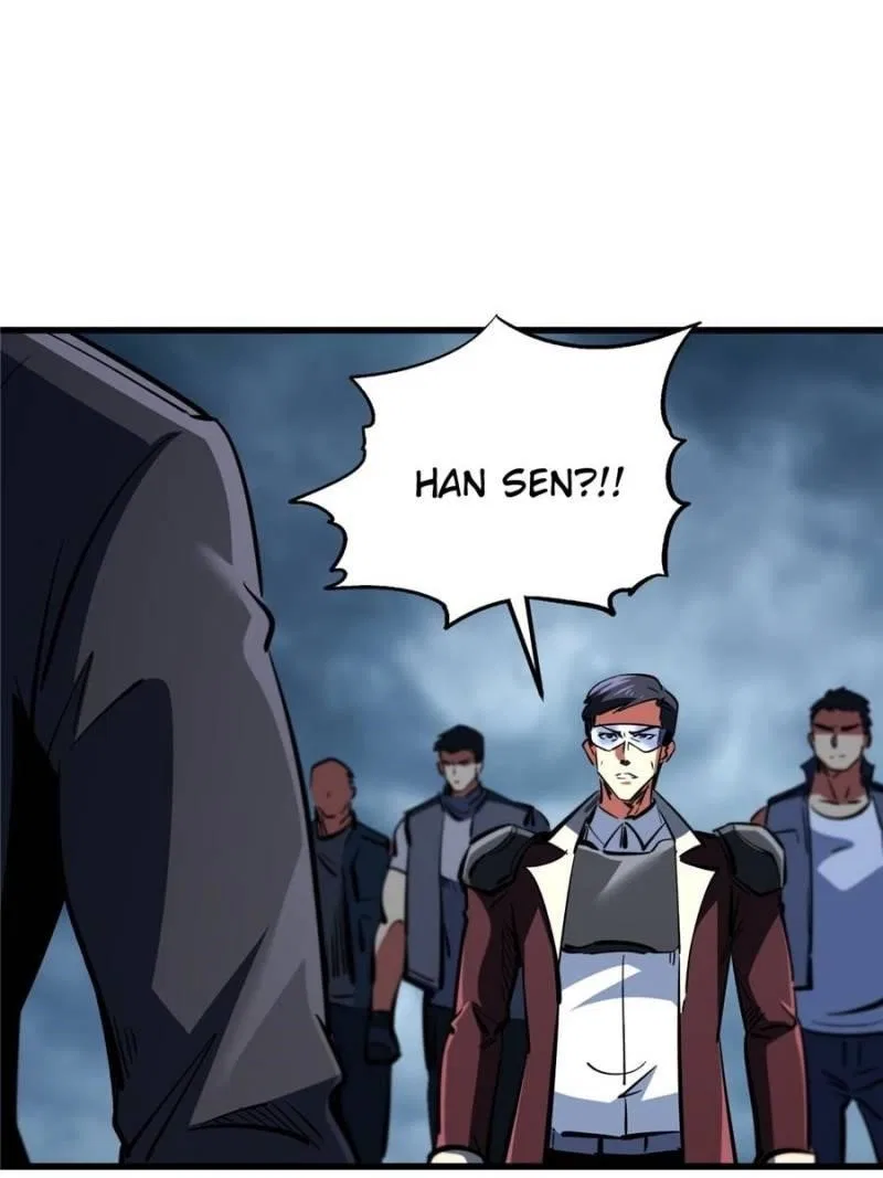 Super Gene Chapter 315 – Page 35