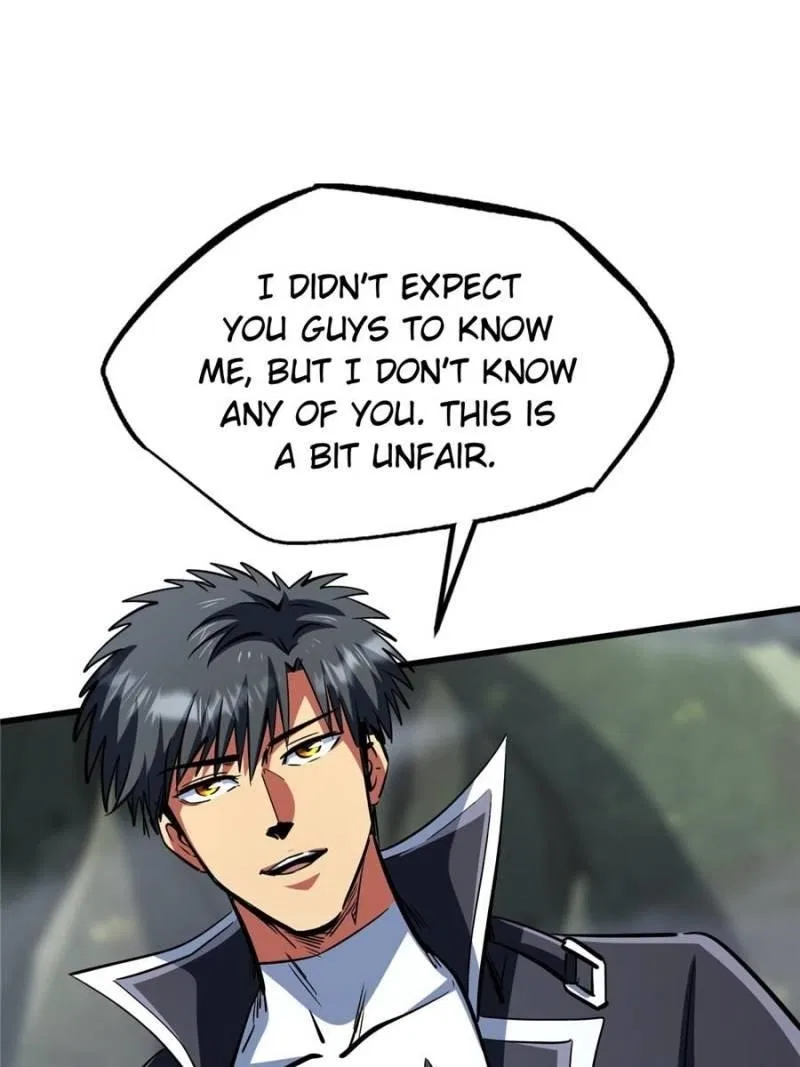 Super Gene Chapter 315 – Page 36